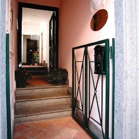 Residenza Monti Villa Rome Exterior photo