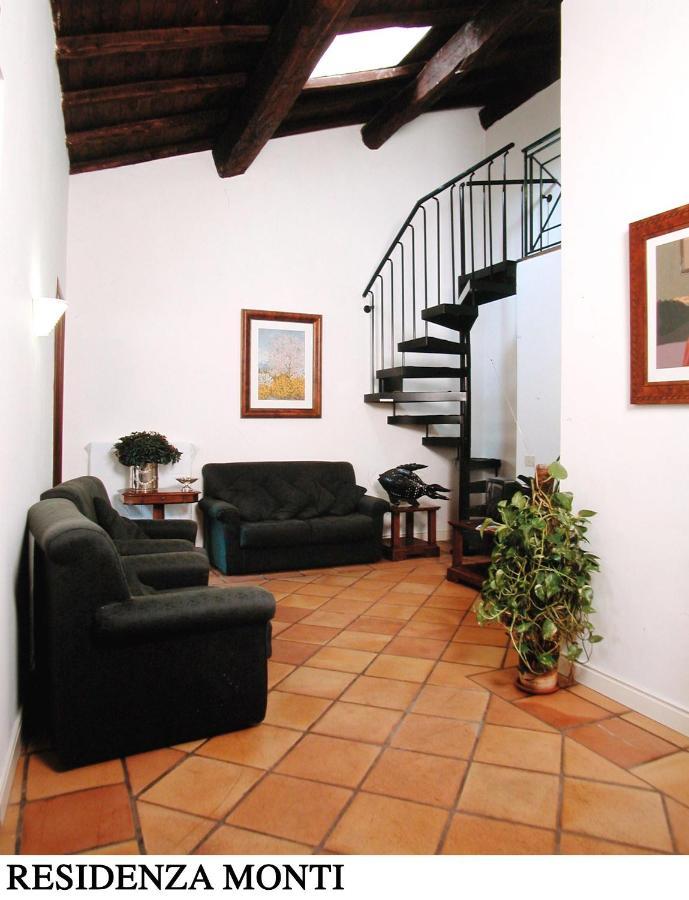 Residenza Monti Villa Rome Exterior photo