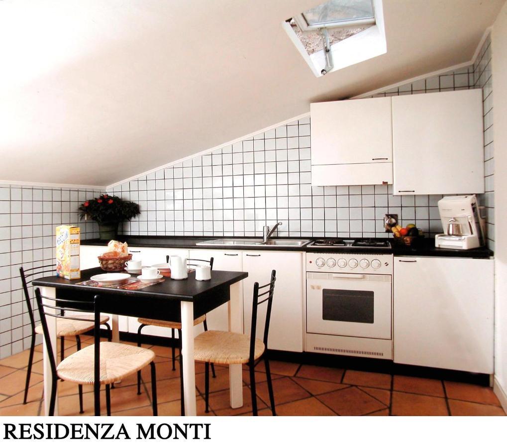Residenza Monti Villa Rome Exterior photo