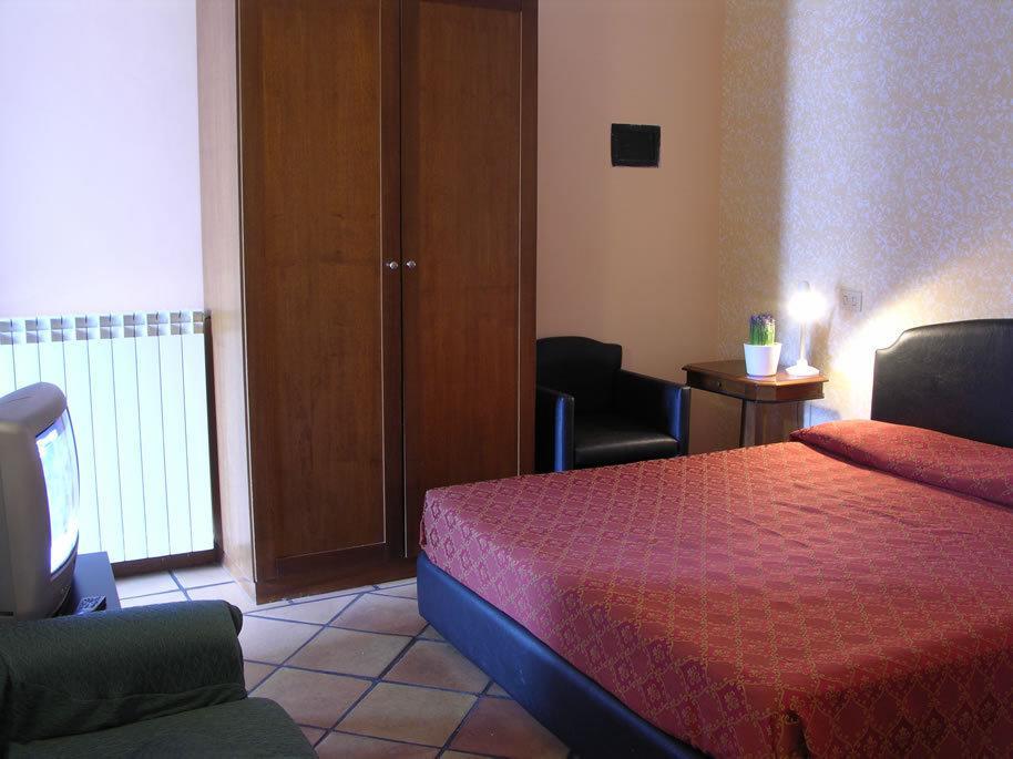 Residenza Monti Villa Rome Exterior photo