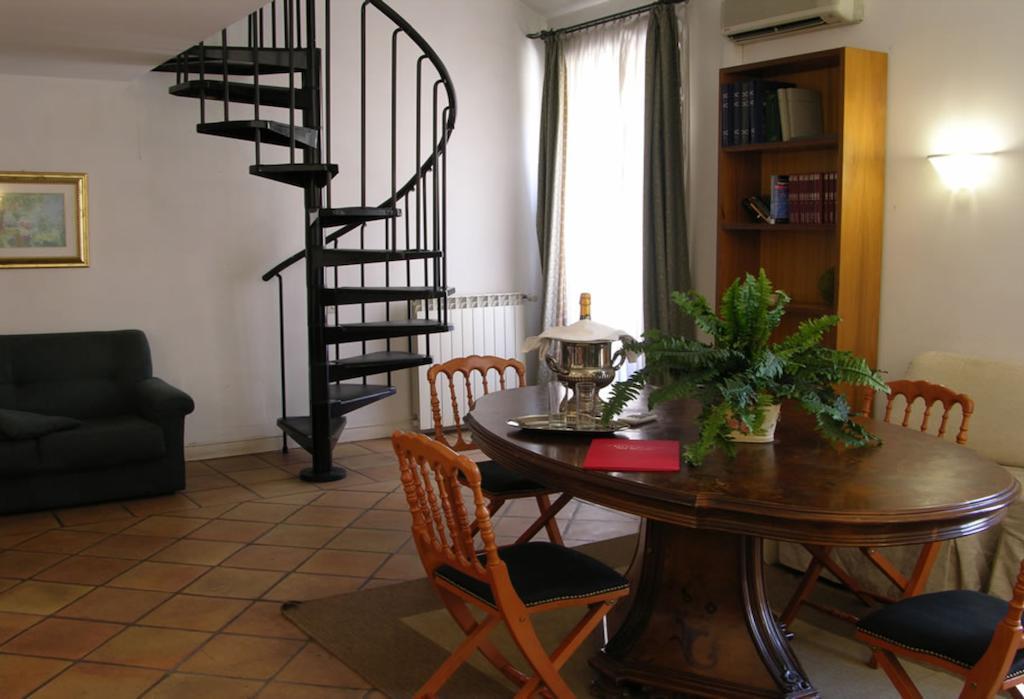 Residenza Monti Villa Rome Exterior photo