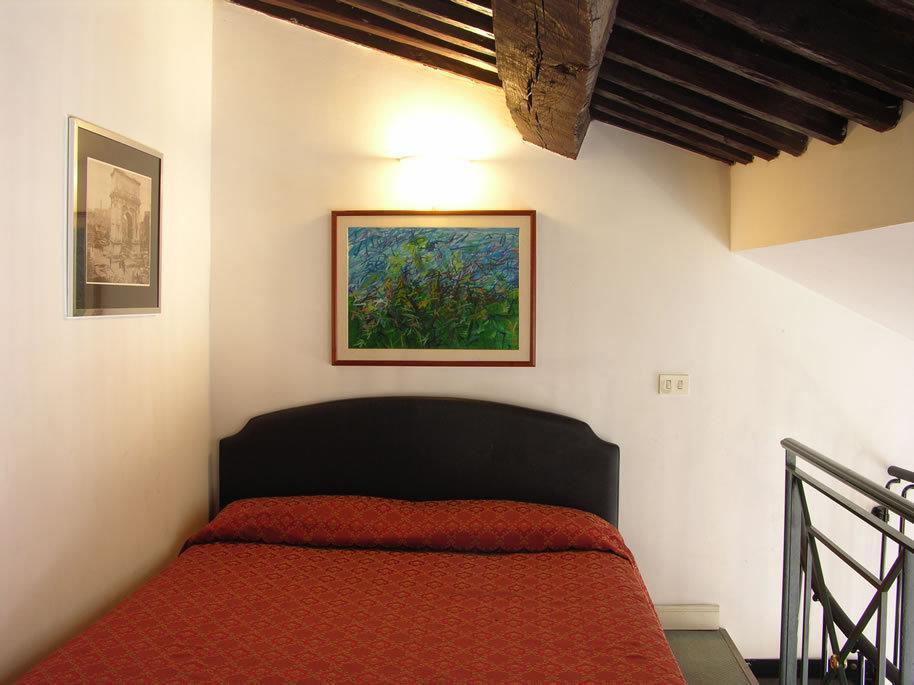 Residenza Monti Villa Rome Exterior photo