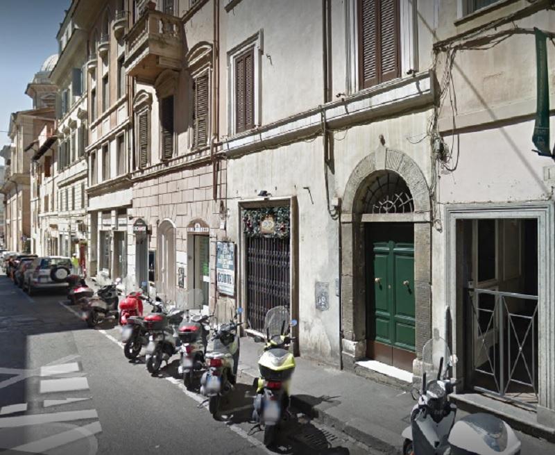 Residenza Monti Villa Rome Exterior photo