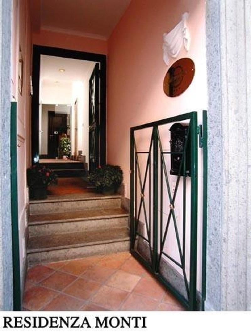 Residenza Monti Villa Rome Exterior photo