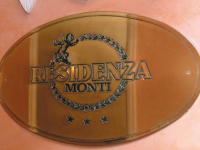 Residenza Monti Villa Rome Exterior photo