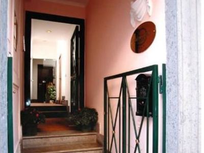 Residenza Monti Villa Rome Exterior photo