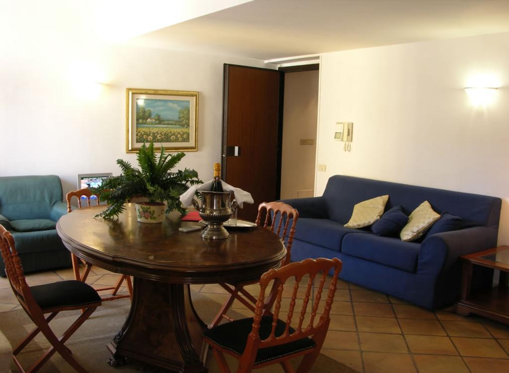Residenza Monti Villa Rome Exterior photo