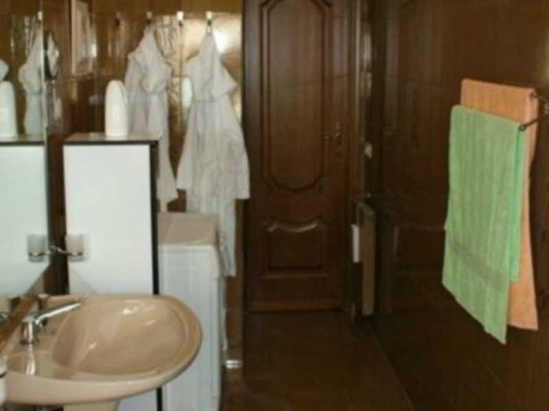 Residenza Monti Villa Rome Exterior photo