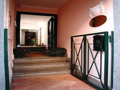 Residenza Monti Villa Rome Exterior photo